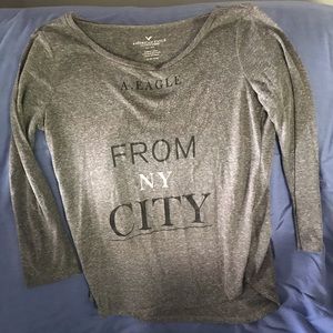 American Eagle shirt women’s small